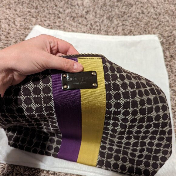 Kate Spade Logan Purse - Picture 4 of 7